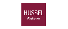 Hussel Confiserie Logo